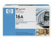 HP 16A - černá - Original - LaserJet - Tonerpatrone (Q7516A)