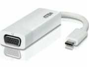 USB Adapter, USB-C Stecker > VGA Buchse