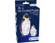 Bard Crystal puzzle Pingwiny