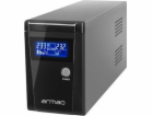 ARMAC UPS PURE SINE WAVE OFFICE 650VA LCD 2 FRENCH OUTLET...