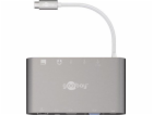 USB-C Multiport-Adapter All in 1, Kartenleser