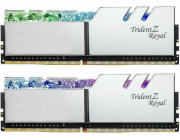 Paměť G.Skill Trident Z Royal, DDR4, 32 GB, 4000 MHz, CL18 (F4-4000C18D-32GTRS)