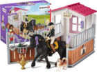 Schleich Horsebox s Horse Club Tori & Prince ss 42437