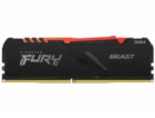 KINGSTON 32GB 3600MT/s DDR4 CL17 DIMM (Kit of 4) FURY Bea...