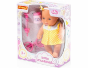 Wader Doll Great Baby 24 cm se sadou