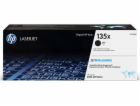 HP 135X Black Original LaserJet Toner Cartridge (2,400 pa...