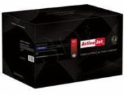 Activejet ATH-55NX toner for HP printer; HP 55X CE255X  Canon CRG-724H replacement; Supreme; 12500 pages; black