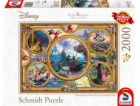 Puzzle Disney Dreams Collection