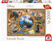 Puzzle Disney Dreams Collection