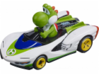 Carrera GO!!! Nintendo Mario Kart P-Wing Yoshi 20064183