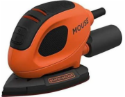 Black&Decker BEW230 Vibrační bruska Mouse 55 W