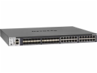 M4300 48-Port (24X24F) 10Gb mgd Switch 1U Rack