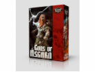 Blood Rage - The Gods of Asgard, desková hra