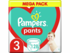 Pampers Pants 3 6 -11 kg 128 ks plenky