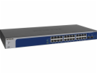 24-Port 10G/Multi-Gigabit Ethernet Plus Switch