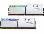 Paměť PC – DDR4 32GB (2x16GB) TridentZ Royal RGB 4400MHz CL19 XMP2