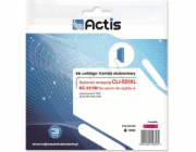 Actis KC-551M ink for Canon printer; Canon CLI-551M replacement; Standard; 12 ml; magenta (with chip)