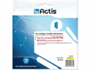 Actis KC-571Y ink for Canon printer; Canon CLI-571Y replacement; Standard; 12 ml; yellow