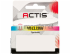 Actis KB-985Y ink for Brother printer; Brother LC985Y rep...