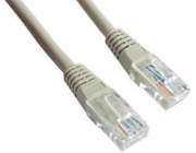 PremiumCord Patch kabel UTP RJ45-RJ45 l5e 3m kř.