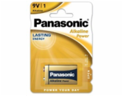 1 Panasonic Alkaline Power 9V-Block