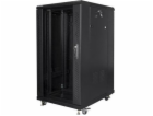 LANBERG FREE STANDING 19  RACK CABINET 22U 600X800 BLACK