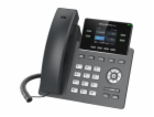 Grandstream GRP2612W SIP telefon, 2.4" TFT bar. displej, ...