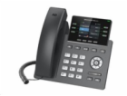 Grandstream GRP2613 VoIP telefon, 3x SIP, barevný podsvíc...