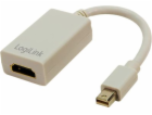 LogiLink CV0036A Adaptér Mini DisplayPort na HDMI se zvuk...