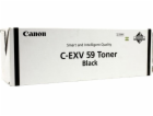 Canon 3760C002 - originální Canon toner C-EXV59 černý (ka...