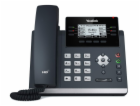 Yealink SIP-T42U SIP telefon, PoE, 2,7" 192x64 LCD, 15 pr...