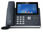 Yealink SIP-T48U SIP telefon, PoE, 7" 800x480 LCD, 29 pro...