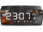 GreenBlue bluetooth clock radio  FM  aux-in  6W  temperat...