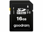 GOODRAM SDHC 16GB CL10 UHS-I