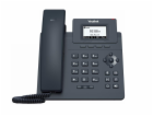 Yealink SIP-T30P SIP telefon, PoE, 2,3" 132x64 nepodsv. L...