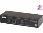 ATEN VM0202HB 2 x 2 True 4K HDMI Matrix Switch with Audio...