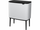 Brabantia odpad.koš Bo Touch Bin bílý 3 x 11 L