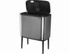 Brabantia odpad.kos Bo Touch Bin ocelový matný 3 x 11 L FPP