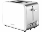 Concept TE2051 Toaster WHITE nerezový toustovač