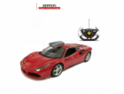 Rastar R/C auto Ferrari 488 GTB 1:14 + V