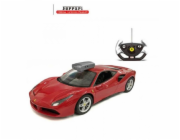 Rastar R/C auto Ferrari 488 GTB 1:14 + V