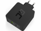 Green Cell CHAR10 mobile device charger Black Indoor