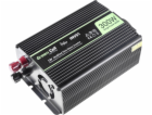 Green Cell INV01DE power adapter/inverter Auto 300 W Black