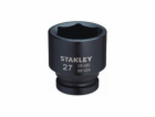 STANLEY 1/2" 6hranná hlavice 16mm