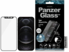 PanzerGlass E2E Microfracture pro iPhone 12/12 Pro CamSli...