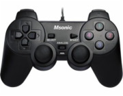 Gamepad Msonic MN3329BK