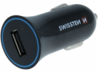 Swissten Cl Adaptér Na Usb 1A Power + Kabel Micro Usb