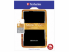 Verbatim Store n Go Portable 1TB USB 3.0 cerna