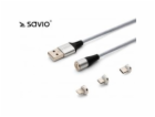 SAVIO CL-156 USB kabel 3w1