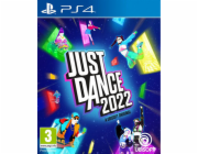 HRA PS4 Just Dance 2022 